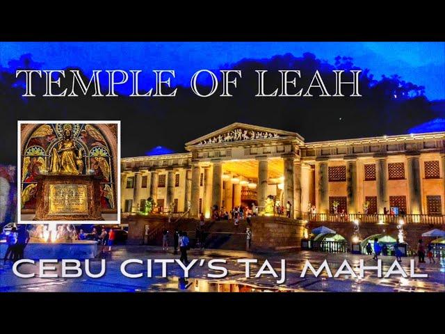 Temple of Leah: Cebu City’s Taj Mahal (Night Walking Tour)