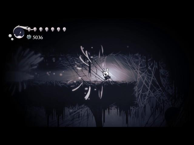 Hollow Knight - Beast's Den