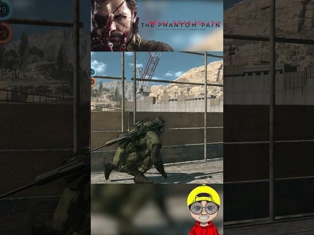 This is Metal Gear Online and I miss it