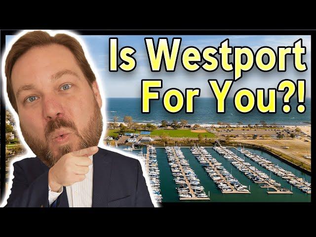 Living in Westport CT - Neighborhood Tour with Westport CT Realtor Charlie Vinci