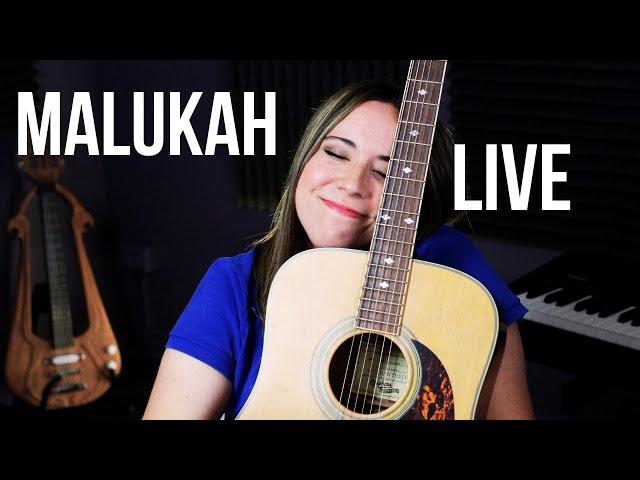 Malukah's November Concert