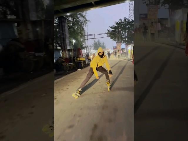 over speed skating  #skate #skating #video #inlineskating #speedskating #stunt #sonpur #bihar