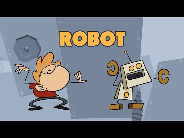 Robot (Song for Children)