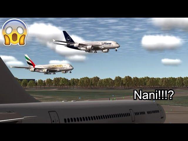 Ep#9 Funny & Random Moments - RFS Real Flight Simulator | Hard landing...