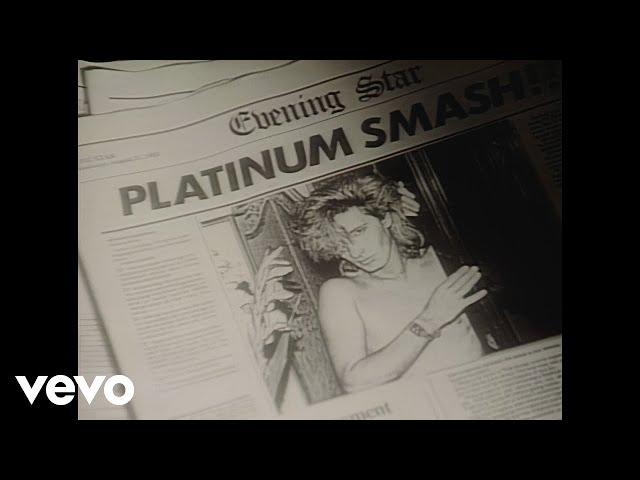 Platinum Blonde - Situation Critical (Official Remastered HD Video)