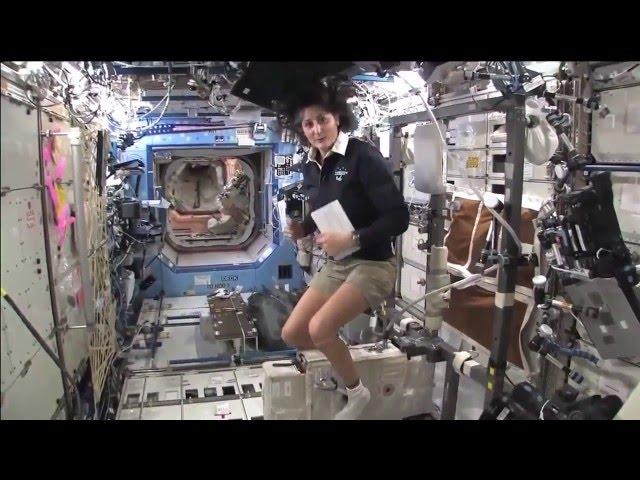 Sunita "Suni" Williams' Space Station Tour (most complete version)