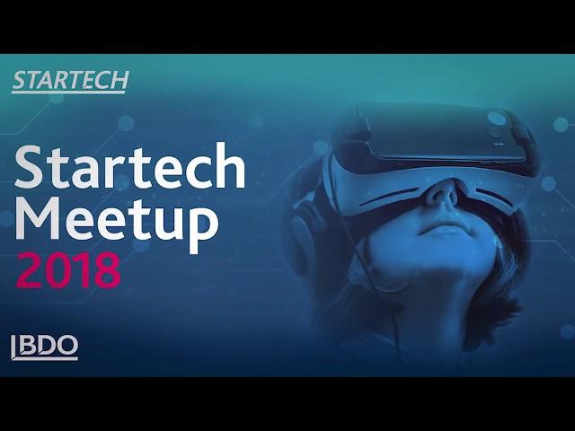 BDO Israel -  Smart Transportation  - Startech Meetup  2018