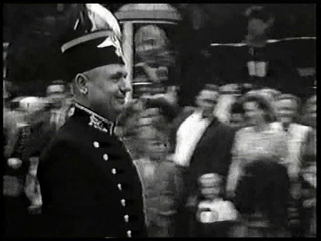 Barsinghausen - Unser Bergfest 1950