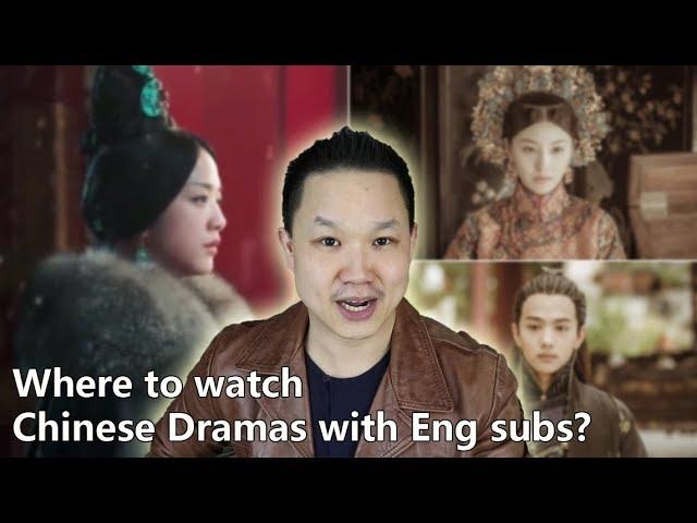 Where to watch Chinese Dramas with English subs?, Tang Wei's Ming Dynasty, Yanxi Palace spinoff