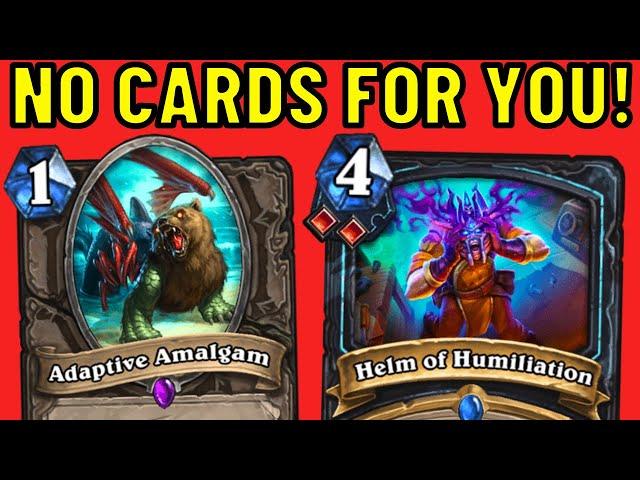 HuMILLiating the Opponent! Adaptive Amalgam OTK!