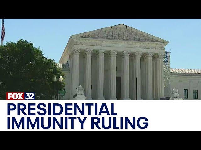 Lawyer weighs in on Trump's immunity following Supreme Court opinion