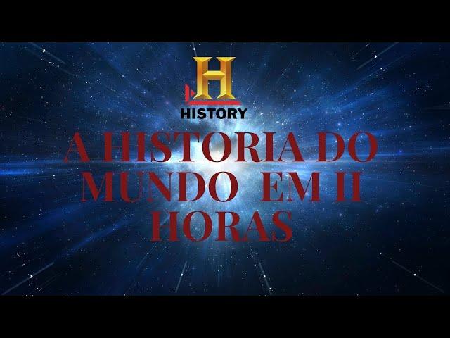 History Channel   A História do Mundo em Duas Horas 2012