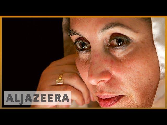 Benazir Bhutto killed at election rally