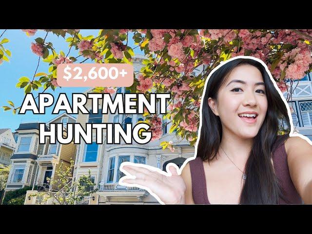 Apartment Hunting in San Francisco | 1 bedroom apartment tours