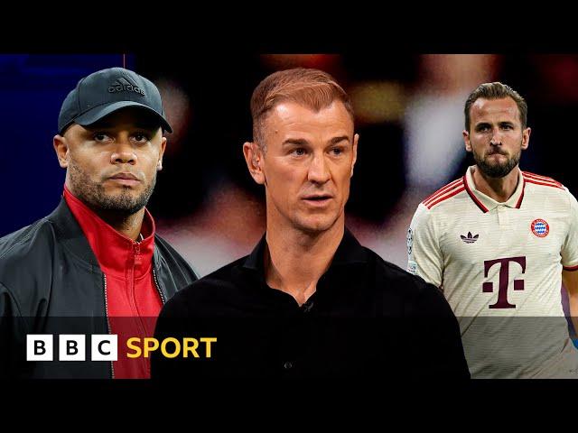 Why Kompany 'just feels right' at Bayern Munich | Uefa Champions League | BBC Sport