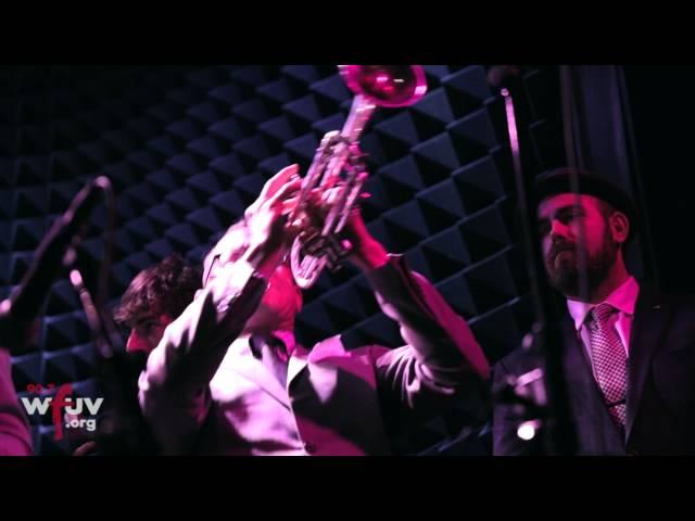 The Hot Sardines - "I Wanna Be Like You" (Live at Joe's Pub)