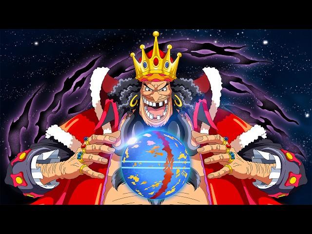 Blackbeard’s Plan To Take Over The World Just Came Together