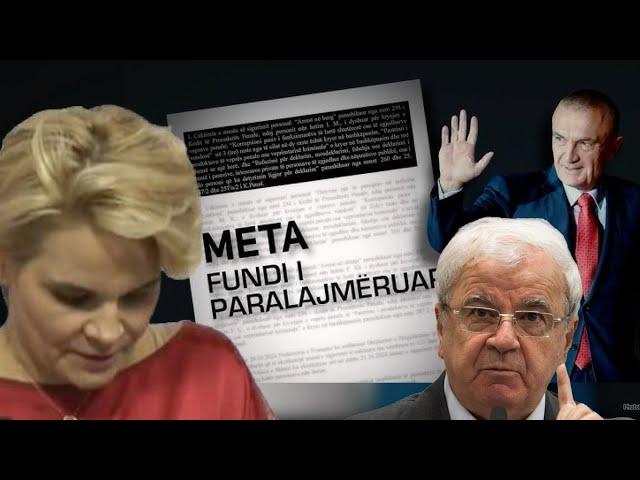 “Mbaroj për ty ILIR META!” MONA qan me lot 313-ën/ NGJELA: Ju zbuloj mesazhet | Breaking