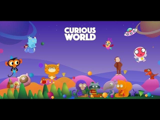 Welcome to Curious World