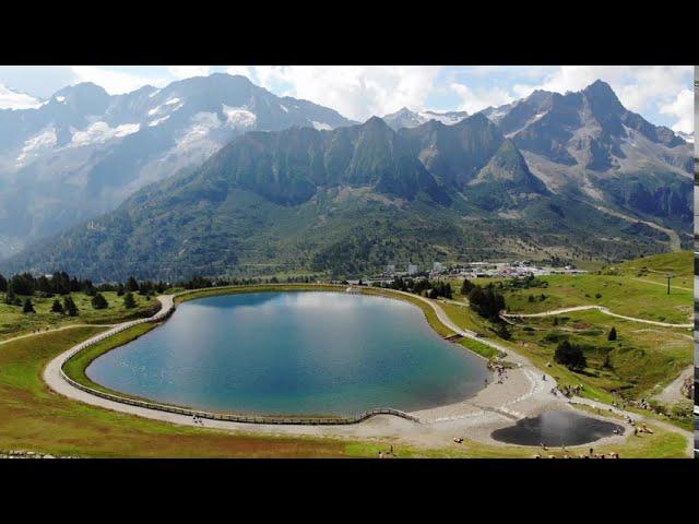 MOUNTAINS BEAUTY WITH // 4K VIDEO DRONE CAPTURED // Asim Official