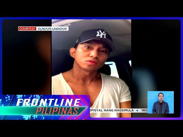 Mga banat ni Rendon Labador vs. Coco Martin, sinagot na ng aktor | Frontline Pilipinas