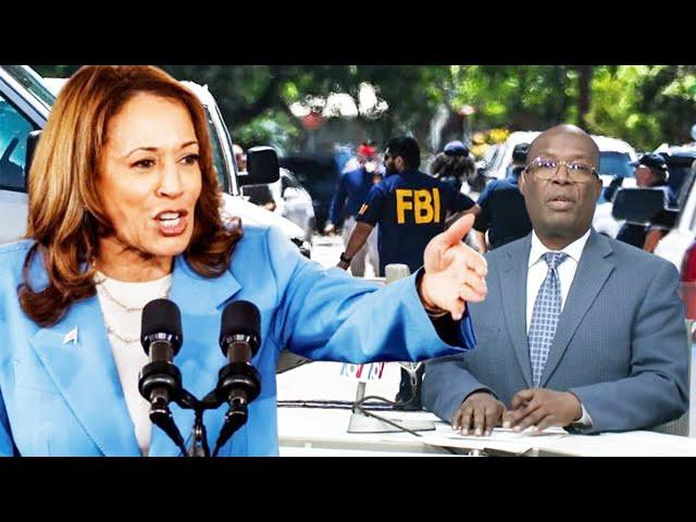 Nouvel Cho Cho Lavwadlamerik 16 Sept 2024 Kamala Harris Fenk Dematle Donald Trump