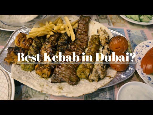 Al Ustad | Dubai's Best Kebab?