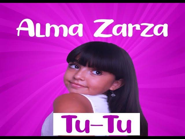 ALMA ZARZA - TUTU - CAMILO ,PEDRO CAPO -2019 ( Cover)-Yotube