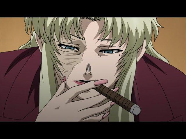 Black Lagoon - Balalaika's Last Meeting with Kosa Council