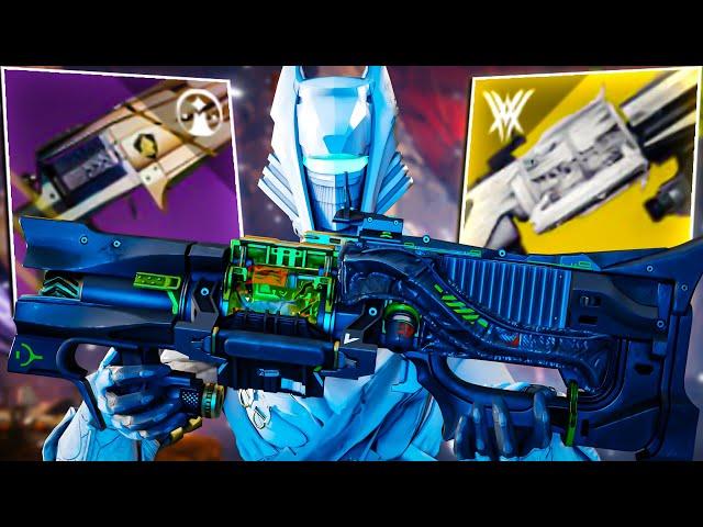 Solo Flawless Grasp Of Avarice Dungeon With Silly Worm Gun | Episode: Echoes [Destiny 2]