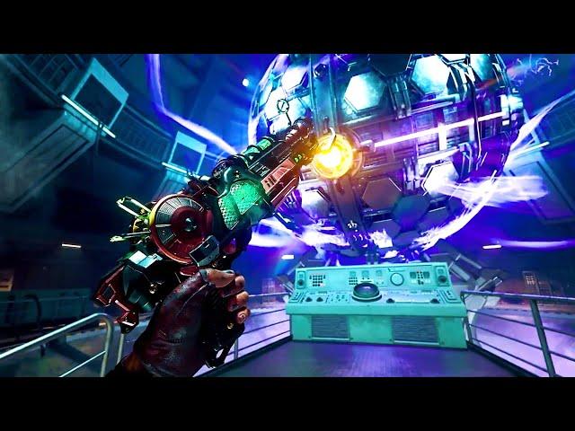 Shattered Veil Gameplay Trailer! Mark 2, Double Tap, SAM, Wunderwaffe! (Black Ops 6 Zombies DLC 3)