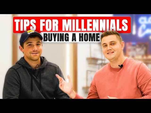 Tips for Millennials Buying a Home