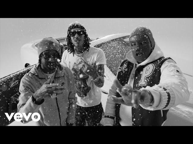 M Huncho - Indulge ft. D-Block Europe