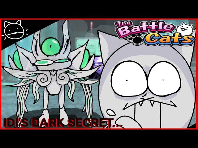 Did you know THIS about ‘THE BATTLE CATS’??? (Battle Cats Animation)