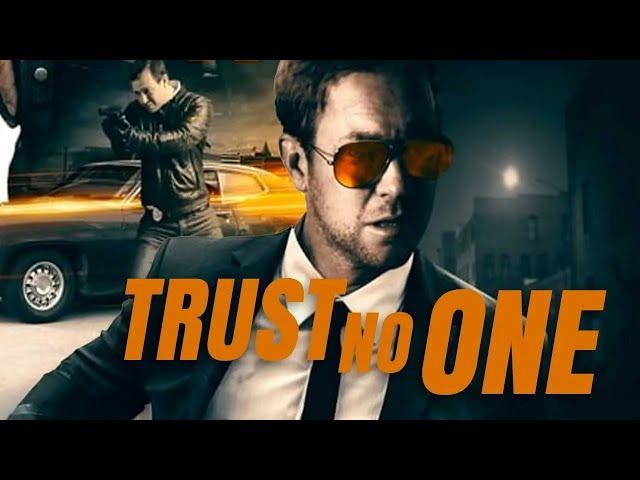 Trust No One | Officer Bradley | Full Action Thriller Movie | Free Movie