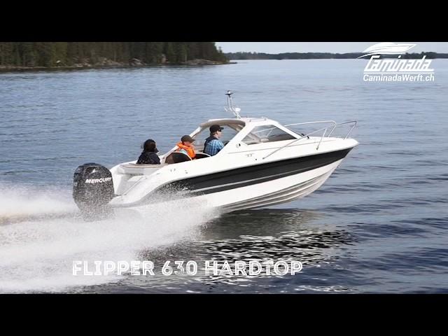 Flipper 630 HT