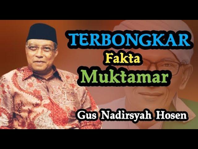 KH SAID AQIL ADALAH SOSOK YANG IKHLAS. PANTAS JADI RO'IS AAM PBNU