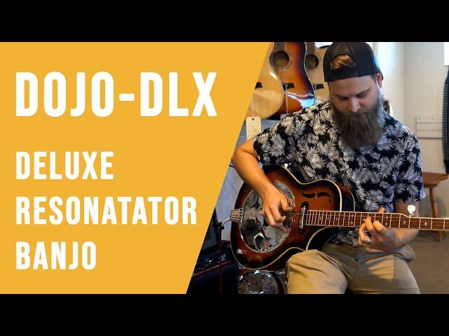 Gold Tone's Dojo DLX Resonator Banjo