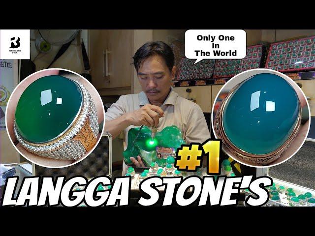 BOS BACAN BUKA - BUKAAN RAHASIA Kalau Yang Nonton Dikit Ga Saya Kontenin lg ( Langga Stones )