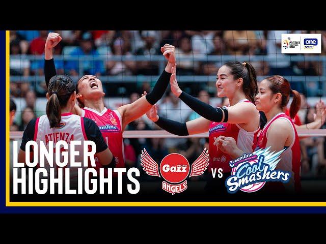 CREAMLINE vs. PETRO GAZZ | LONGER HIGHLIGHTS | 2024-25 PVL ALL-FILIPINO CONFERENCE | NOV. 16, 2024