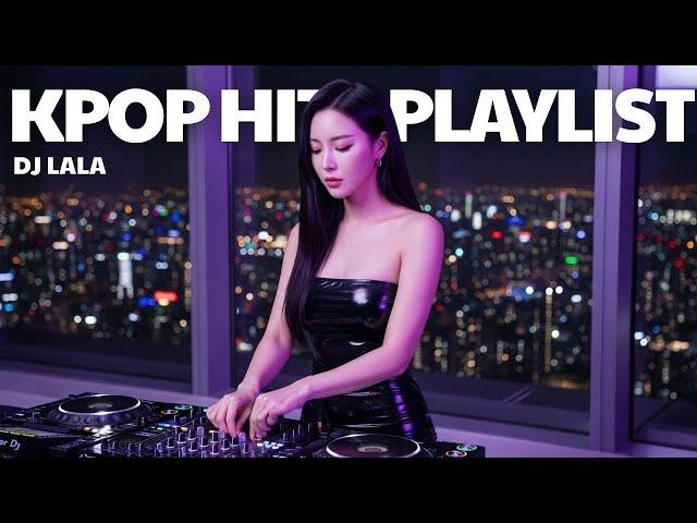 DJ LALA 라라 – K-POP 걸그룹 클럽 믹스 2025 | Newjeans, Itzy, Le Sserafim