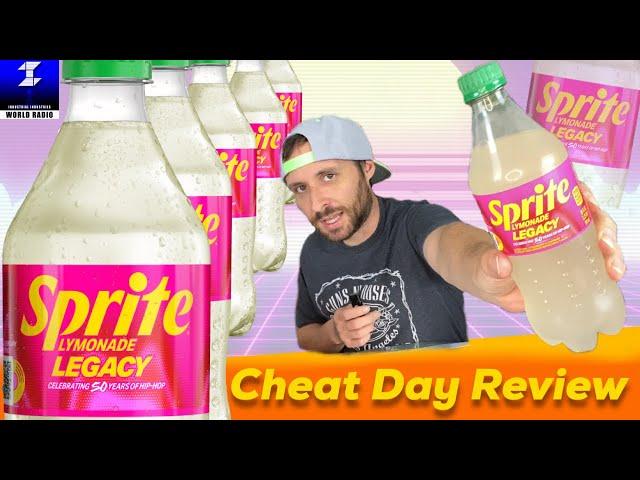 Sprite Lymonade Legacy Review | Strawberry Lemonade Sprite | New Limited Edition Flavor