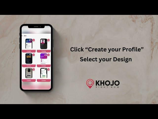 Step-by-Step Tutorial for Creating Your Stunning Smart AI Profile : Unlock Power of Khojo Right Now