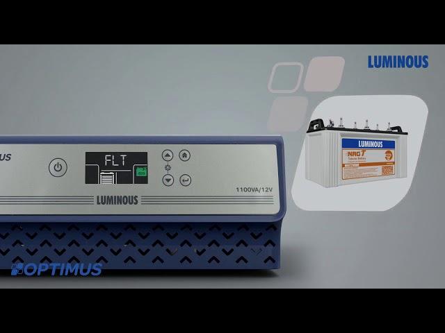 Optimus Inverter   Tutorial Video