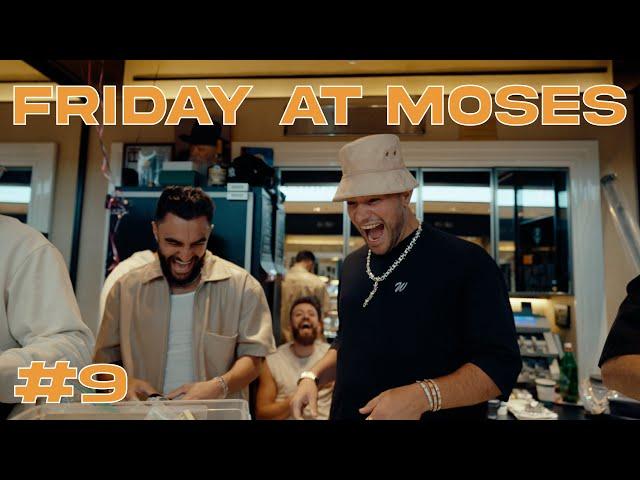 Friday's at Moses Jewelry! Season 1 Ep. 9