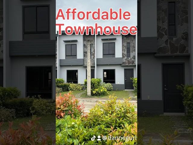 Woodtown Residences #cavite #caviteproperties #townhouse #housetour #fyp #fypシ゚viral