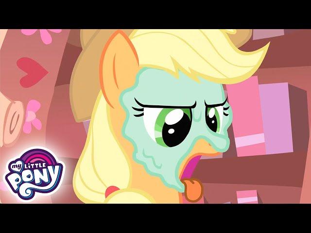 My Little Pony: Дружба — это чудо  Единство противоположностей | MLP FIM по-русски