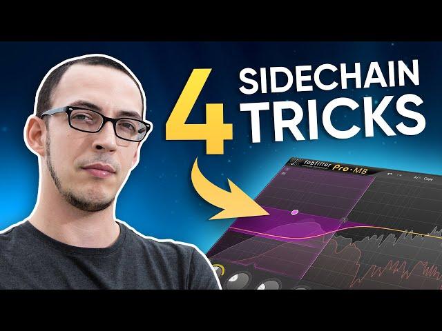 4 Powerful Ways To Use Sidechain Compression