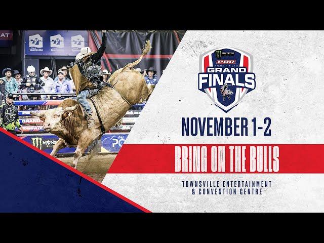 Episode 17: 2024 PBR Australia Grand Finals Night 1