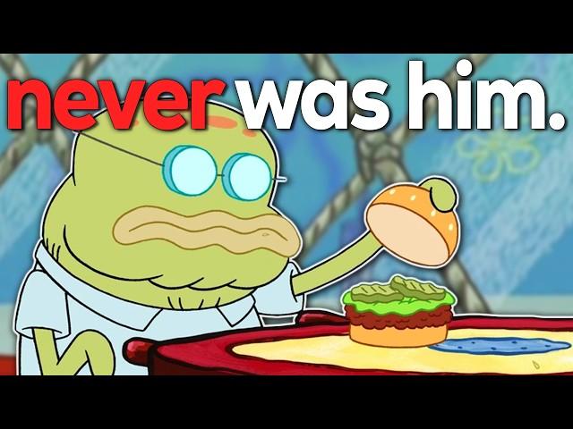 Why SpongeBob Keeps Changing Old Man Jenkins